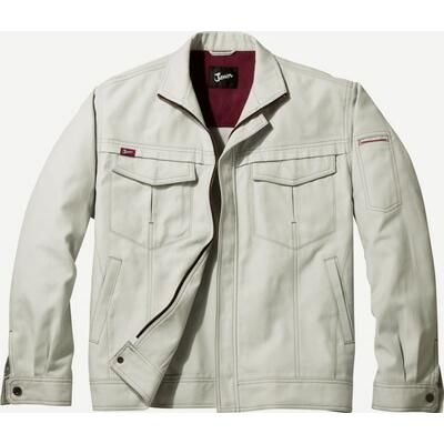 自重堂 Jawin 春夏作業着 56200 長袖ジャンパー | 自重堂 | 02