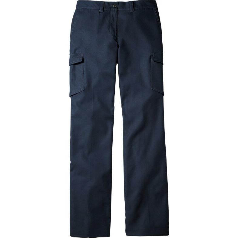 自重堂 Jawin 春夏作業着 56216 レディーズカーゴパンツ(裏付) | 自重堂 | 02