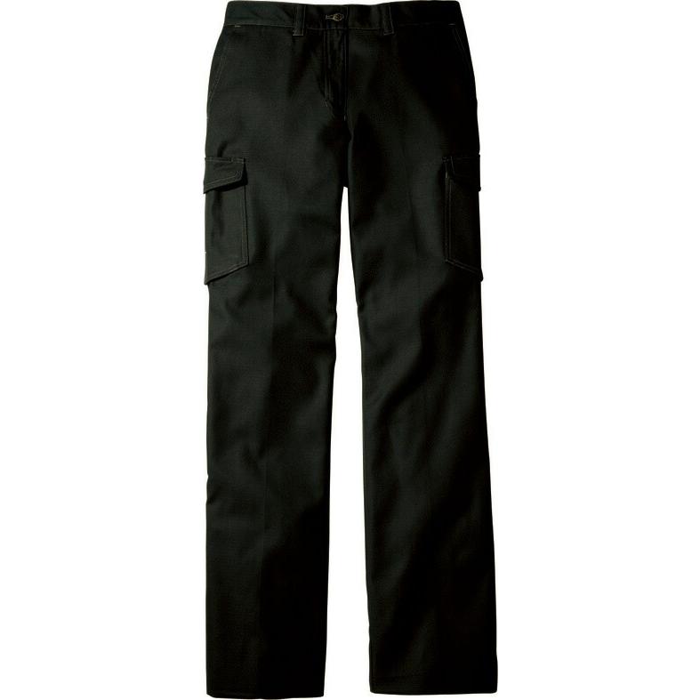 自重堂 Jawin 春夏作業着 56216 レディーズカーゴパンツ(裏付) | 自重堂 | 03