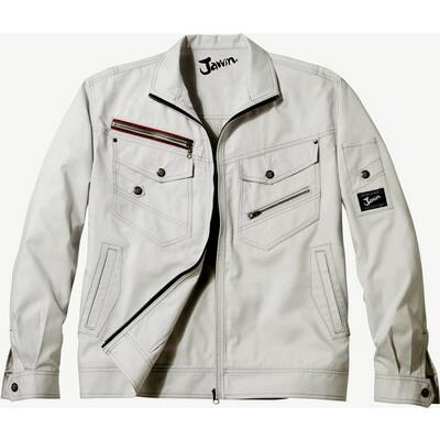 自重堂 Jawin 春夏作業着 56000 長袖ジャンパー | 自重堂 | 02