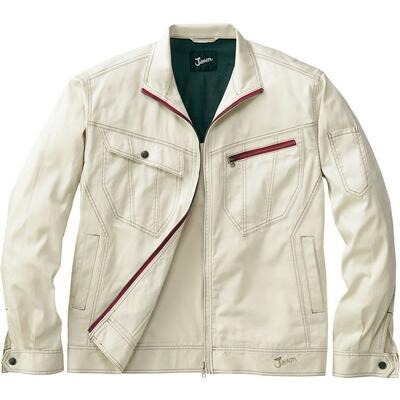 自重堂 Jawin 春夏作業着 55900 長袖ジャンパー | 自重堂