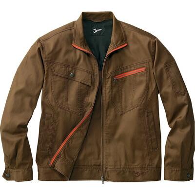 自重堂 Jawin 春夏作業着 55900 長袖ジャンパー | 自重堂 | 01