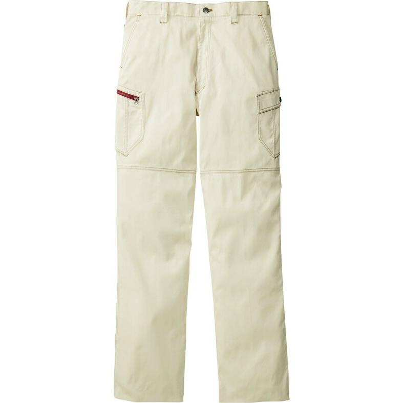 自重堂 Jawin 春夏作業着 55902 ノータックカーゴパンツ | 自重堂