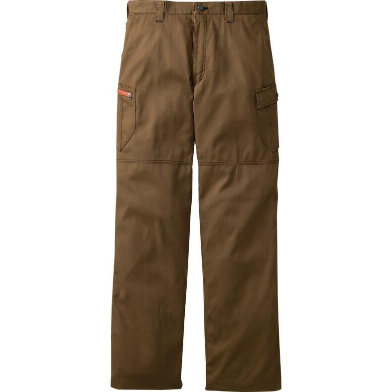 自重堂 Jawin 春夏作業着 55902 ノータックカーゴパンツ | 自重堂 | 01