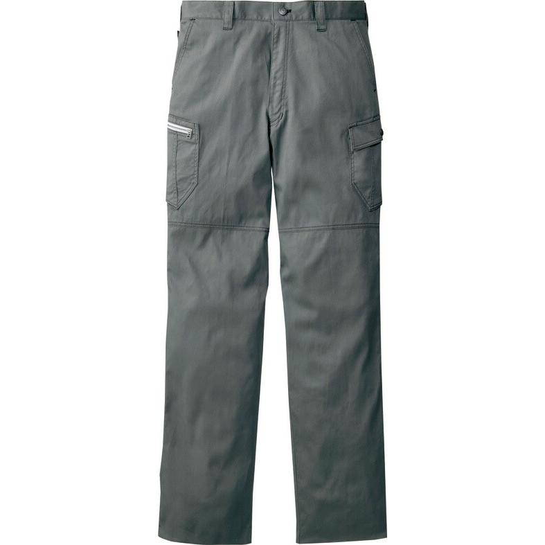 自重堂 Jawin 春夏作業着 55902 ノータックカーゴパンツ | 自重堂 | 02