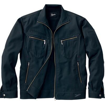 自重堂 Jawin 春夏作業着 55800 長袖ジャンパー | 自重堂