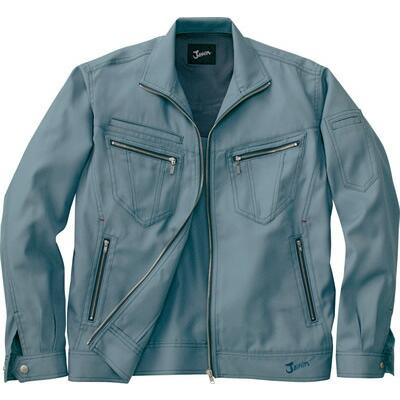 自重堂 Jawin 春夏作業着 55800 長袖ジャンパー | 自重堂 | 02