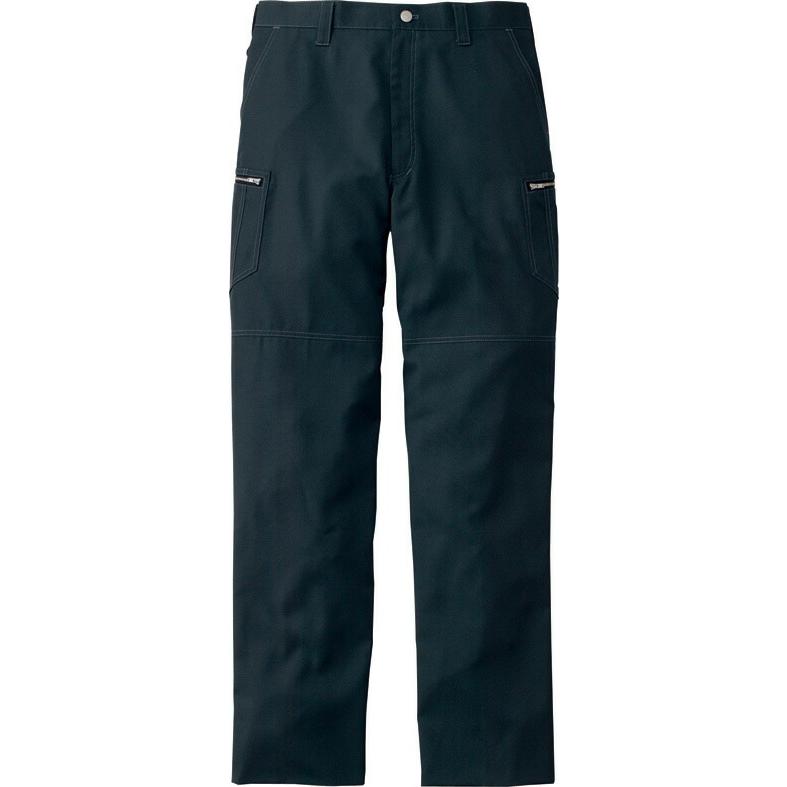 自重堂 Jawin 春夏作業着 55802 ノータックカーゴパンツ | 自重堂