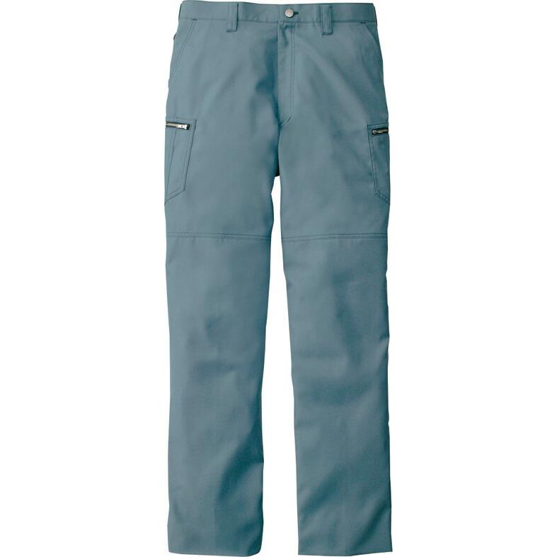 自重堂 Jawin 春夏作業着 55802 ノータックカーゴパンツ | 自重堂 | 02