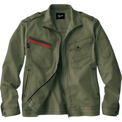 自重堂 Jawin 春夏作業着 55700 長袖ジャンパー | 自重堂 | 01