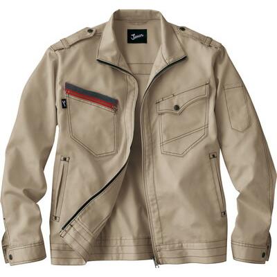 自重堂 Jawin 春夏作業着 55700 長袖ジャンパー | 自重堂 | 02