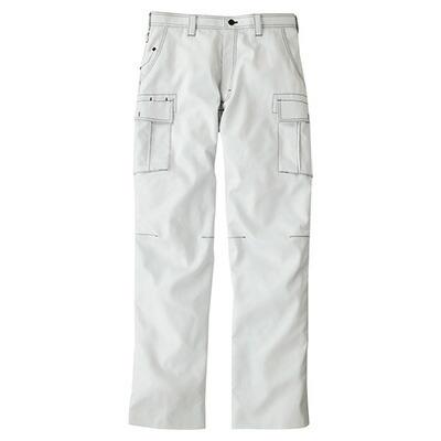 自重堂 Jawin 春夏作業着 55702 ノータックカーゴパンツ | 自重堂