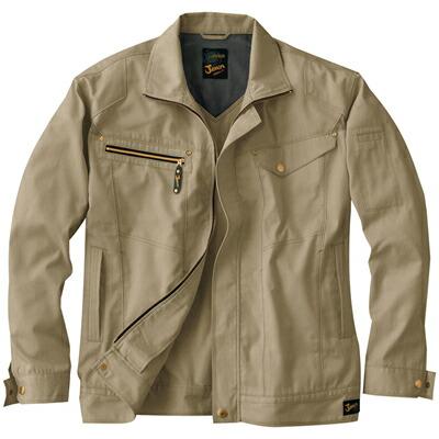 自重堂 Jawin 春夏作業着 55500 長袖ジャンパー | 自重堂