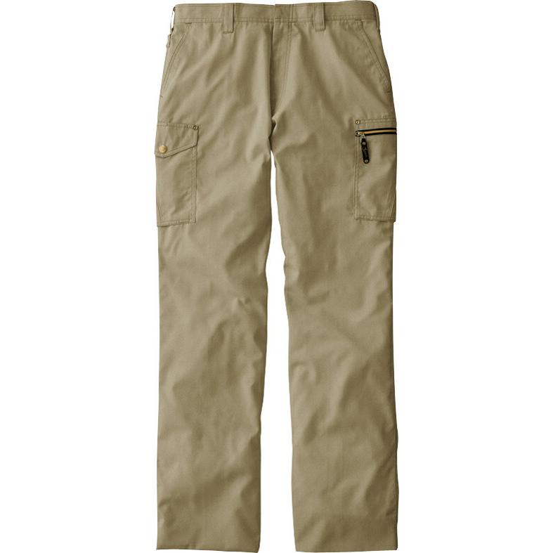 自重堂 Jawin 春夏作業着 55502 ノータックカーゴパンツ | 自重堂