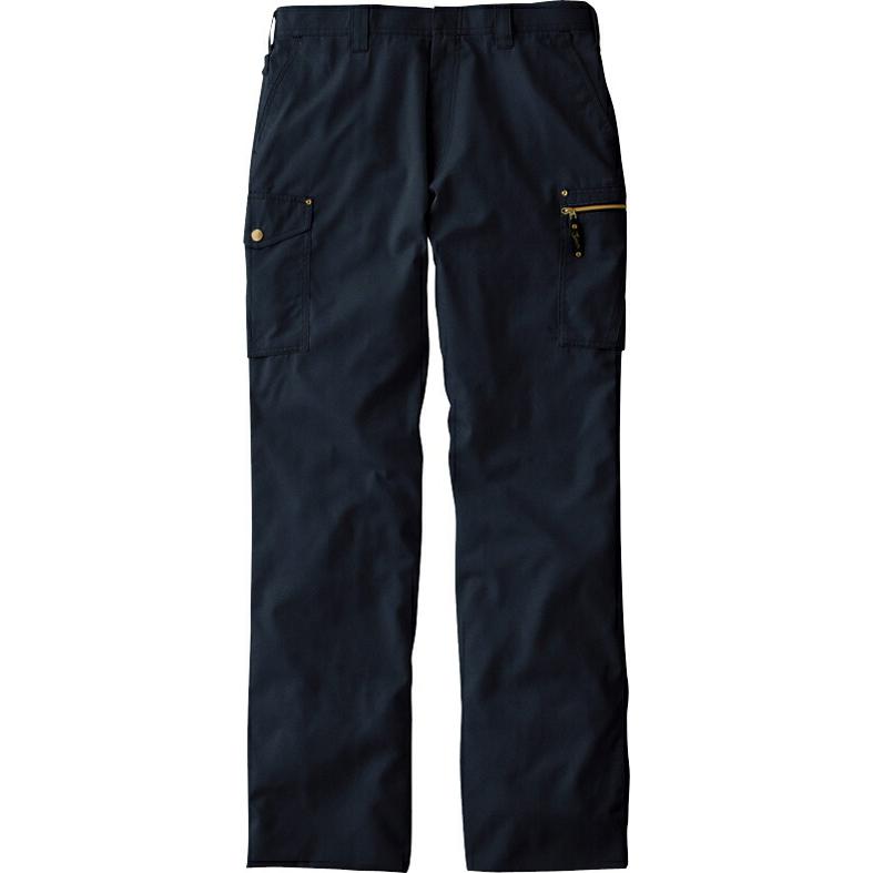 自重堂 Jawin 春夏作業着 55502 ノータックカーゴパンツ | 自重堂 | 02