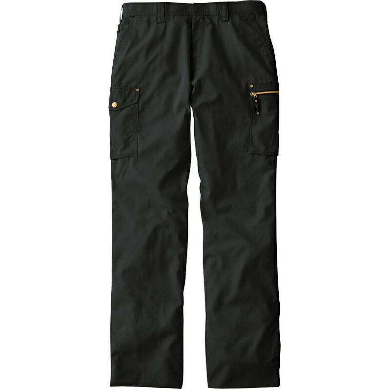 自重堂 Jawin 春夏作業着 55502 ノータックカーゴパンツ | 自重堂 | 03