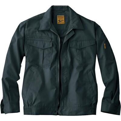 自重堂 Jawin 春夏作業着 55200 長袖ブルゾン | 自重堂 | 01