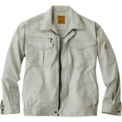 自重堂 Jawin 春夏作業着 55200 長袖ブルゾン | 自重堂 | 02