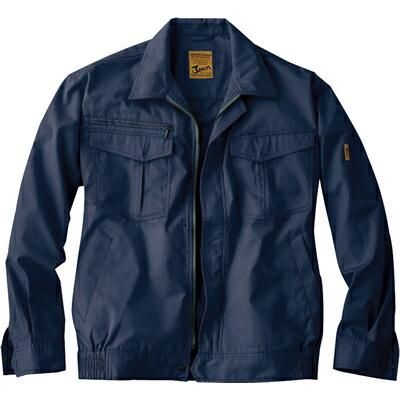 自重堂 Jawin 春夏作業着 55200 長袖ブルゾン | 自重堂 | 03