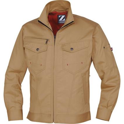 自重堂 Z-DRAGON 春夏作業着 75200 長袖ジャンパー | 自重堂