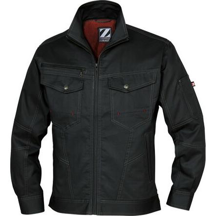 自重堂 Z-DRAGON 春夏作業着 75200 長袖ジャンパー | 自重堂 | 01