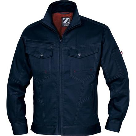 自重堂 Z-DRAGON 春夏作業着 75200 長袖ジャンパー | 自重堂 | 03