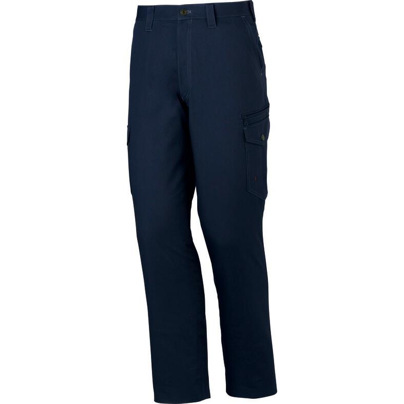 自重堂 Z-DRAGON 春夏作業着 75202 ノータックカーゴパンツ | 自重堂 | 03