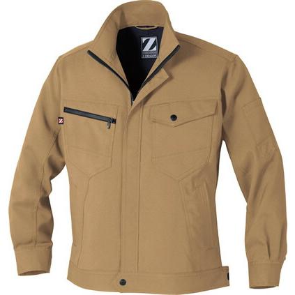 自重堂 Z-DRAGON 春夏作業着 75300 製品制電長袖ジャンパー | 自重堂