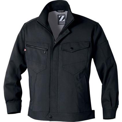 自重堂 Z-DRAGON 春夏作業着 75300 製品制電長袖ジャンパー | 自重堂 | 01