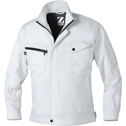 自重堂 Z-DRAGON 春夏作業着 75300 製品制電長袖ジャンパー | 自重堂 | 02