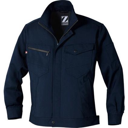 自重堂 Z-DRAGON 春夏作業着 75300 製品制電長袖ジャンパー | 自重堂 | 03