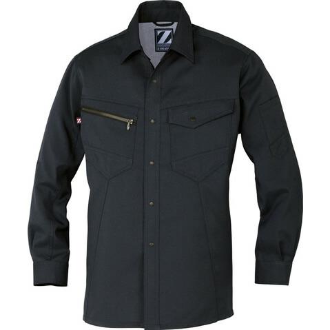 自重堂 Z-DRAGON 春夏作業着 75304 製品制電長袖シャツ | 自重堂 | 01