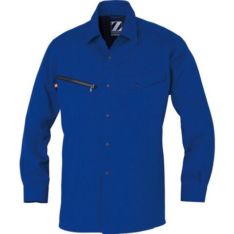 自重堂 Z-DRAGON 春夏作業着 75304 製品制電長袖シャツ | 自重堂 | 04