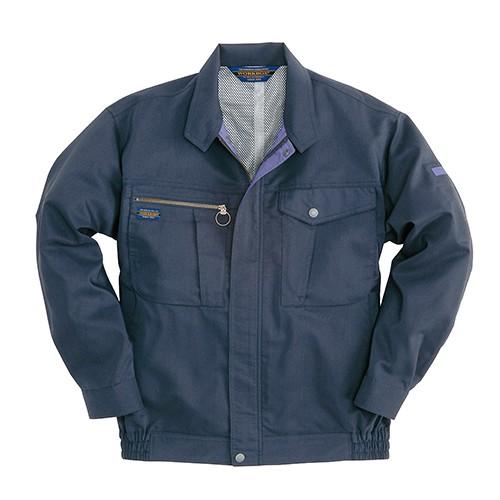 バートルBURTLE 春夏作業着 9021 長袖ブルゾン（ユニセックス）4L/9021シリーズ |  | 05