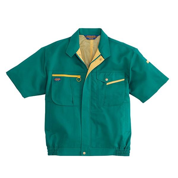 バートルBURTLE 春夏作業着 9023 長袖シャツ S〜LL/9021シリーズ |  | 01