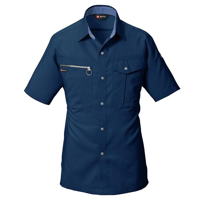 バートルBURTLE 春夏作業着 9026 ツータックカーゴパンツ 70cm〜88cm/9021シリーズ |  | 02