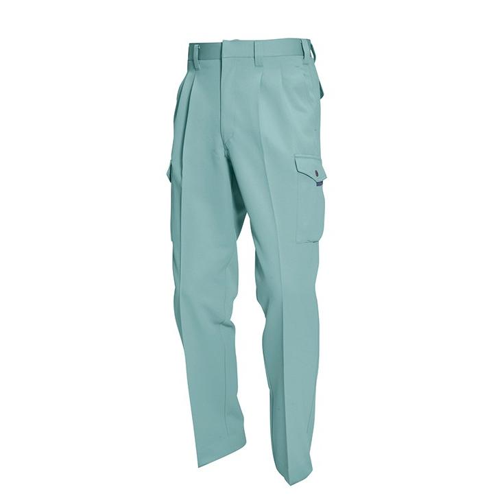 バートルBURTLE 春夏作業着 9027 ツータックパンツ 70cm〜88cm/9021シリーズ | 