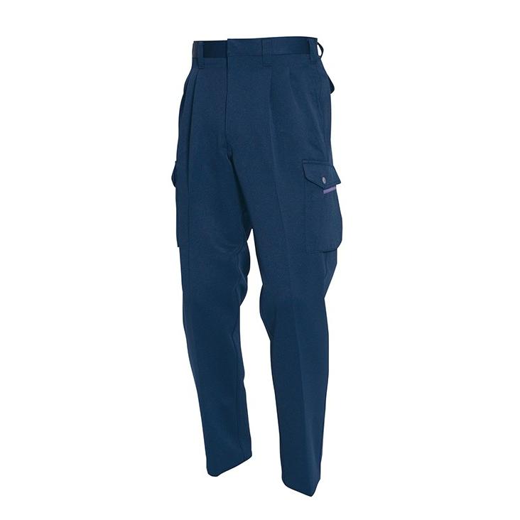 バートルBURTLE 春夏作業着 9027 ツータックパンツ 70cm〜88cm/9021シリーズ |  | 02