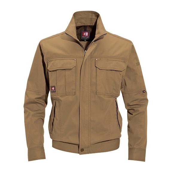 バートルBURTLE 春夏作業着 8091 ジャケット 3L/8091シリーズ |  | 03