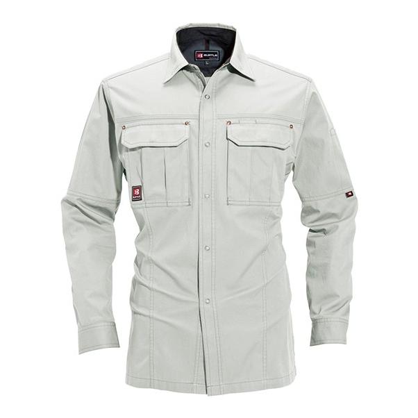 バートルBURTLE 春夏作業着 8093 長袖シャツ 4L/8091シリーズ |  | 01