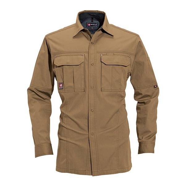 バートルBURTLE 春夏作業着 8096 カーゴパンツ 70cm〜88cm/8091シリーズ |  | 03