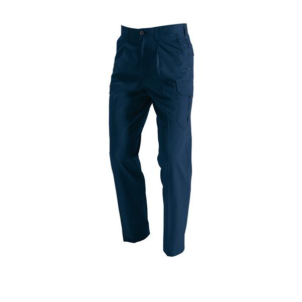 バートル BURTLE 春夏作業着 1306 ワンタックカーゴパンツ 105cm〜115cm | BURTLE