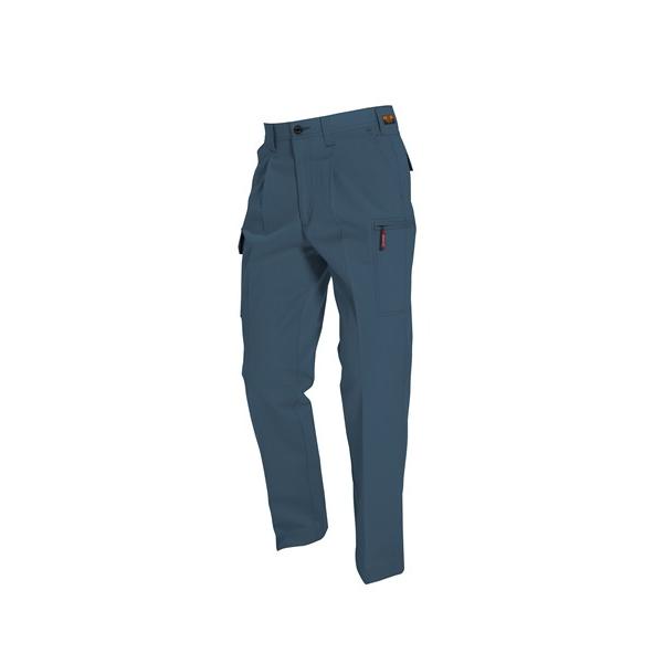 バートル BURTLE 春夏作業着 8026 ワンタックカーゴパンツ 120cm | BURTLE | 03