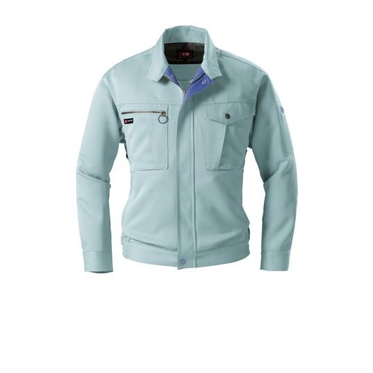 バートル BURTLE 秋冬作業着 9001 ブルゾン(ユニセックス) | BURTLE | 02