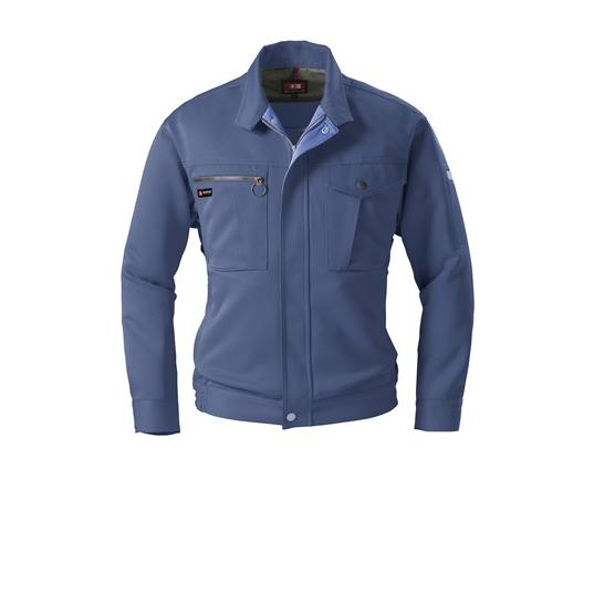 バートル BURTLE 秋冬作業着 9001 ブルゾン(ユニセックス) 3L | BURTLE | 04