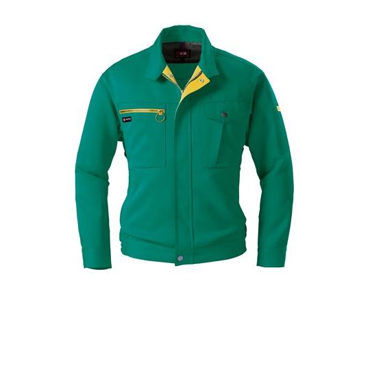 バートル BURTLE 秋冬作業着 9001 ブルゾン(ユニセックス) 3L | BURTLE | 05