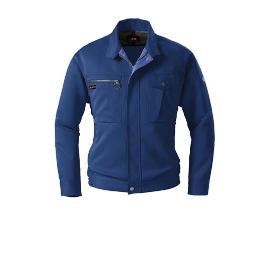 バートル BURTLE 秋冬作業着 9001 ブルゾン(ユニセックス) 5L | BURTLE | 01