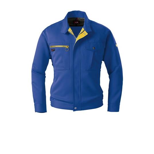 バートル BURTLE 秋冬作業着 9001 ブルゾン(ユニセックス) 5L | BURTLE | 03