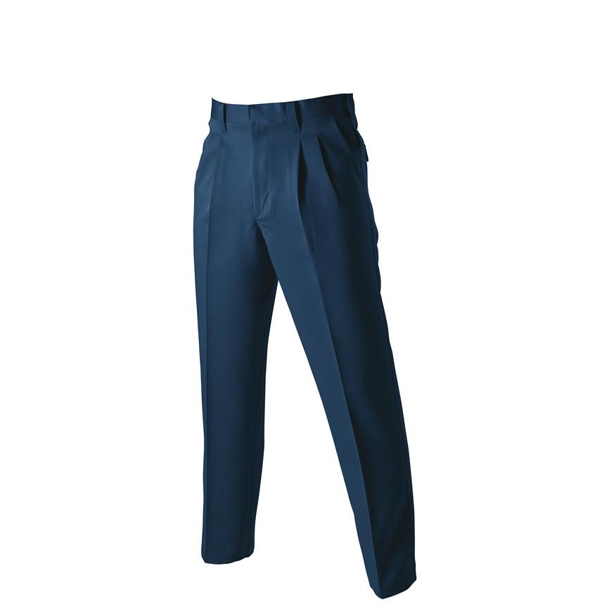 バートル BURTLE 秋冬作業着 9003 ツータックパンツ 105cm〜115cm | BURTLE | 01