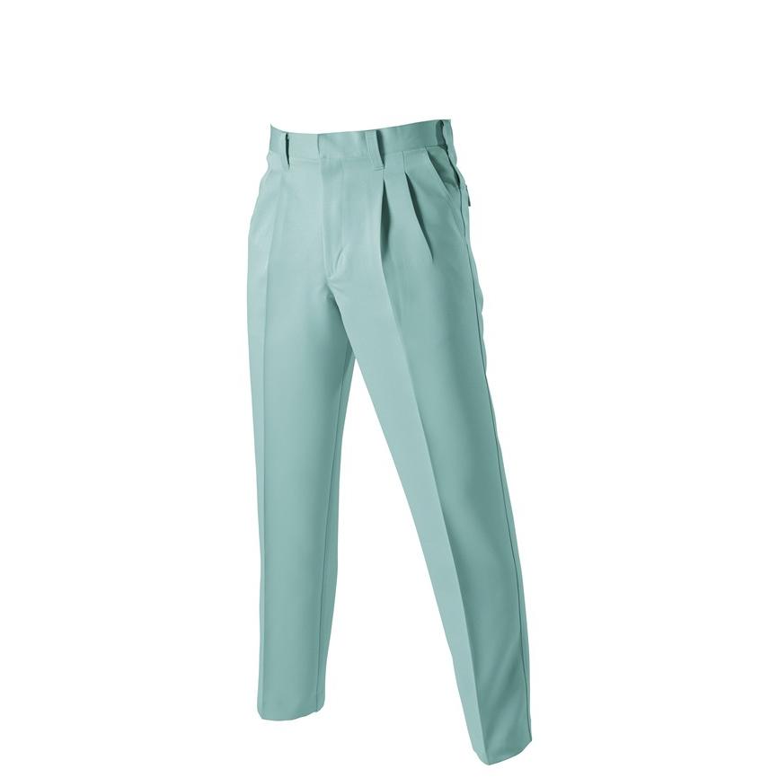 バートル BURTLE 秋冬作業着 9003 ツータックパンツ 120cm〜125cm | BURTLE | 02